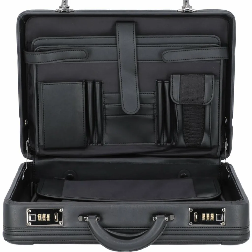 Alassio Modica Aktenkoffer 45 cm Laptopfach