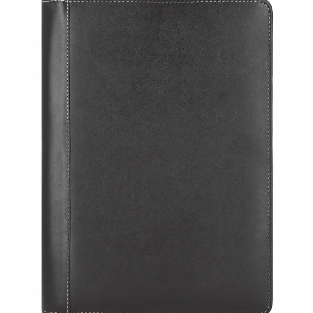 Hot Alassio Monaco Schreibmappe Leder 34 cm dunkelbraun-antik