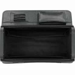 Alassio Pilotenkoffer<Pilotenkoffer 46 cm schwarz