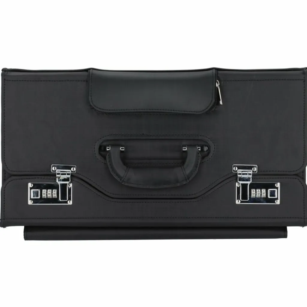 Alassio 2-Rollen Pilotentrolley 40 cm Laptopfach