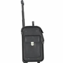 Alassio 2-Rollen Pilotentrolley 46 cm Laptopfach