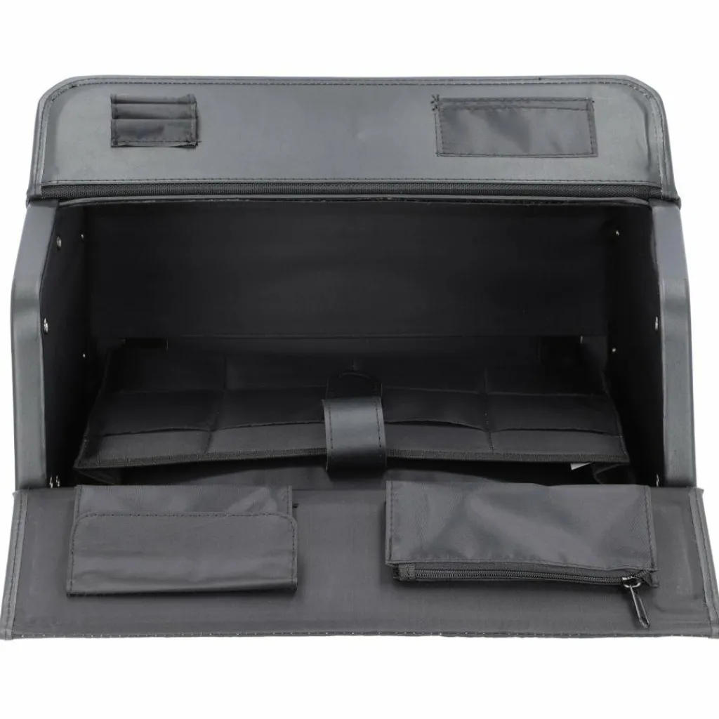 Alassio 2-Rollen Pilotentrolley 46 cm Laptopfach