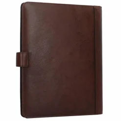 Alassio Schreibmappe Leder 28 cm