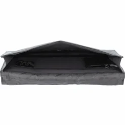 Alassio Mappen Aller Art<Tissano Aktenmappe Leder 34 cm schwarz