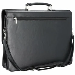 Alassio Veneto Aktentasche Leder 42 cm Laptopfach