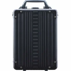 Sale Aleon Aluminum Vertical Aktenkoffer 25 cm Laptopfach onyx