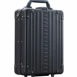 Sale Aleon Aluminum Vertical Aktenkoffer 25 cm Laptopfach onyx