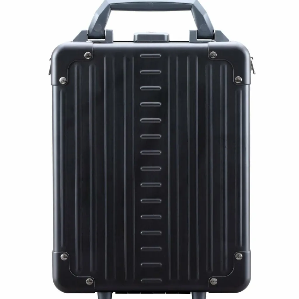 Aleon Aluminum Vertical Aktenkoffer 24 cm Laptopfach