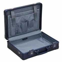 Aleon Attache Aktenkoffer 43 cm Laptopfach