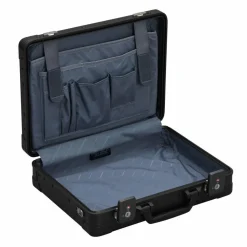 Aleon Attache Aktenkoffer 38 cm Laptopfach