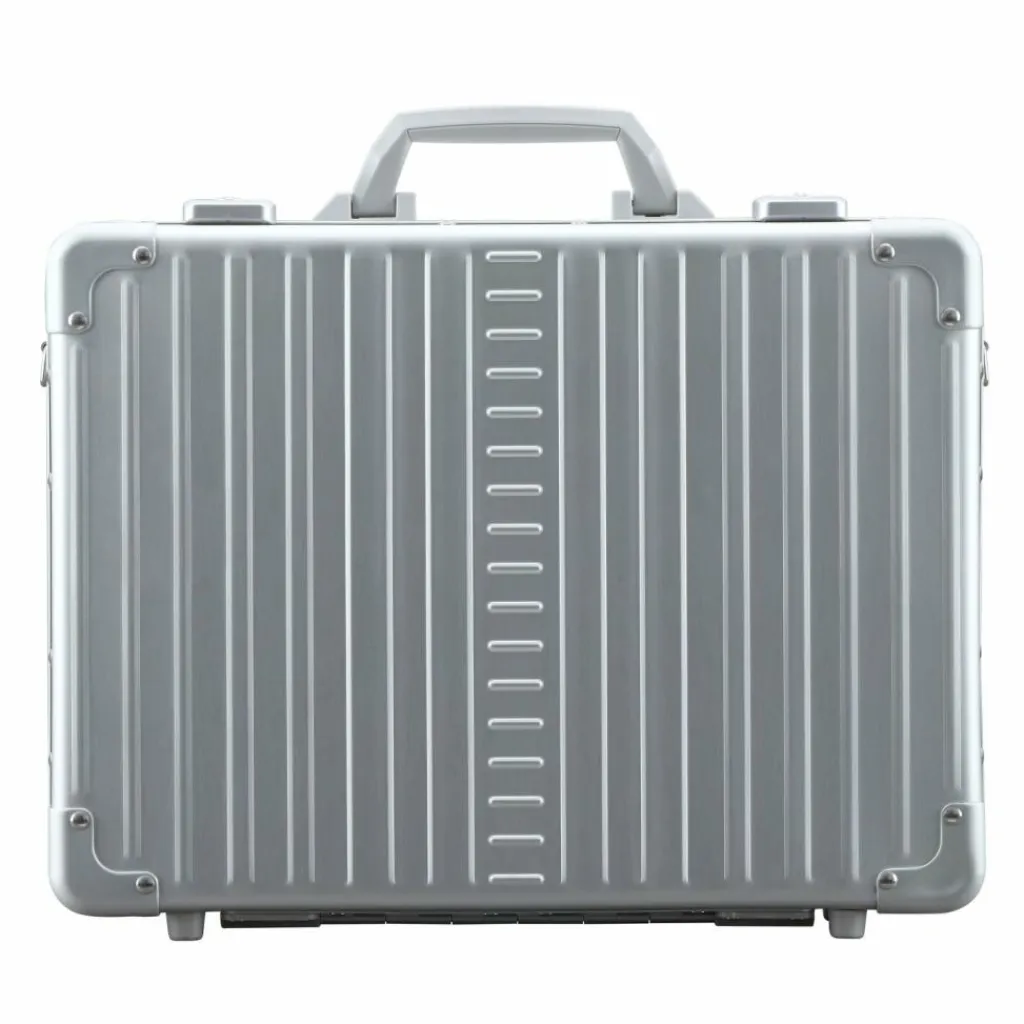 Online Aleon Attache Aktenkoffer 43 cm Laptopfach platinum