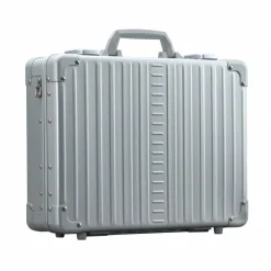 Online Aleon Attache Aktenkoffer 43 cm Laptopfach platinum