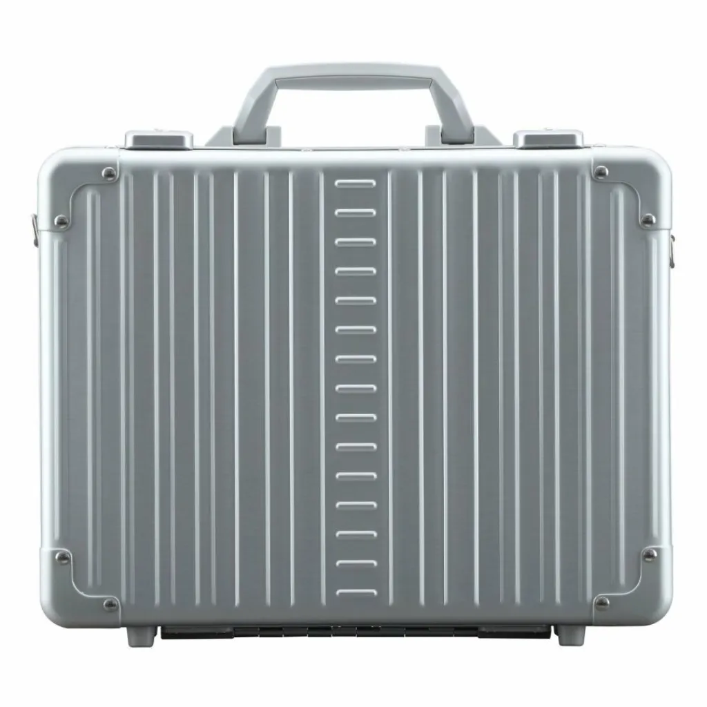 Sale Aleon Attache Aktenkoffer 38 cm Laptopfach platinum