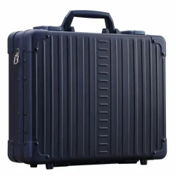 Sale Aleon Attache Aktenkoffer 38 cm Laptopfach sapphire