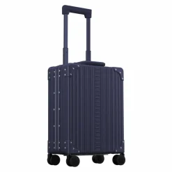 Aleon Hartgepäck Kabinengepäck|4-Rollen Kabinentrolleys<Business 4-Rollen Businesstrolley 50 cm Laptopfach sapphire