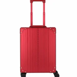 Clearance Aleon Business 4-Rollen Businesstrolley 55 cm ruby