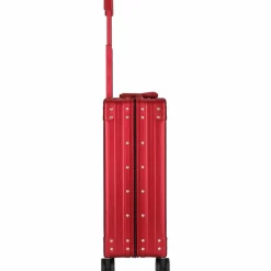 Clearance Aleon Business 4-Rollen Businesstrolley 55 cm ruby