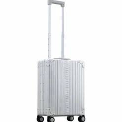 Hot Aleon Business 4-Rollen Businesstrolley 55 cm platinum