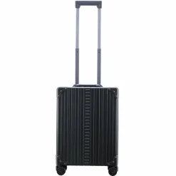 Aleon Business 4-Rollen Businesstrolley 55 cm schwarz