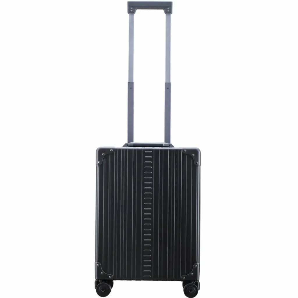 Aleon Business 4-Rollen Businesstrolley 55 cm schwarz