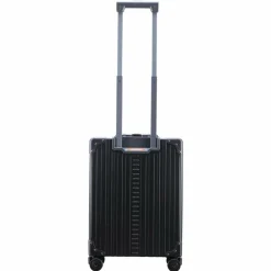 Aleon Business 4-Rollen Businesstrolley 55 cm schwarz