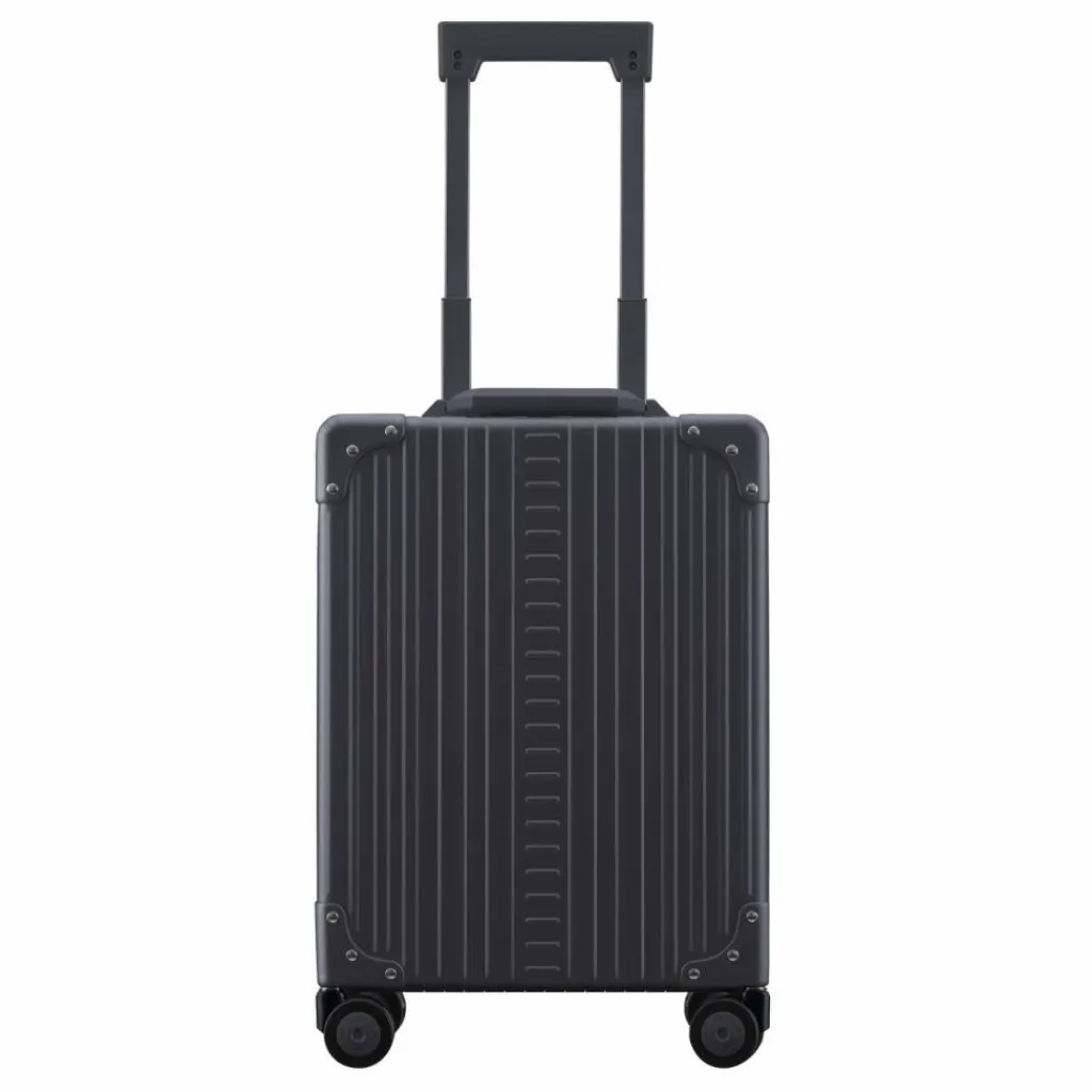 Aleon Business 4-Rollen Businesstrolley 50 cm Laptopfach