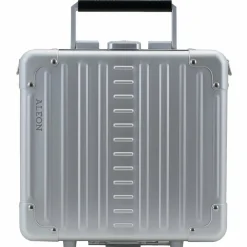 Aleon Beautycases<Diversty Beautycase 27 cm platinum