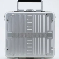 Aleon Beautycases<Diversty Beautycase 27 cm platinum