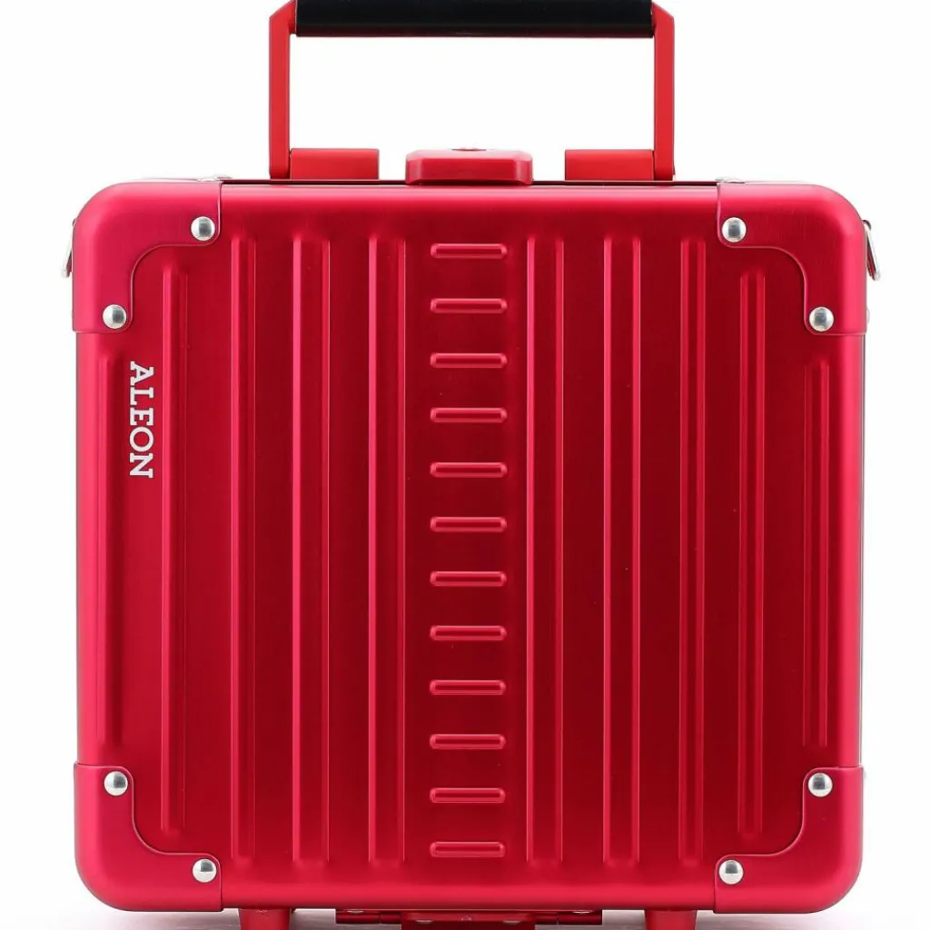 Aleon Beautycases<Diversty Beautycase 27 cm ruby