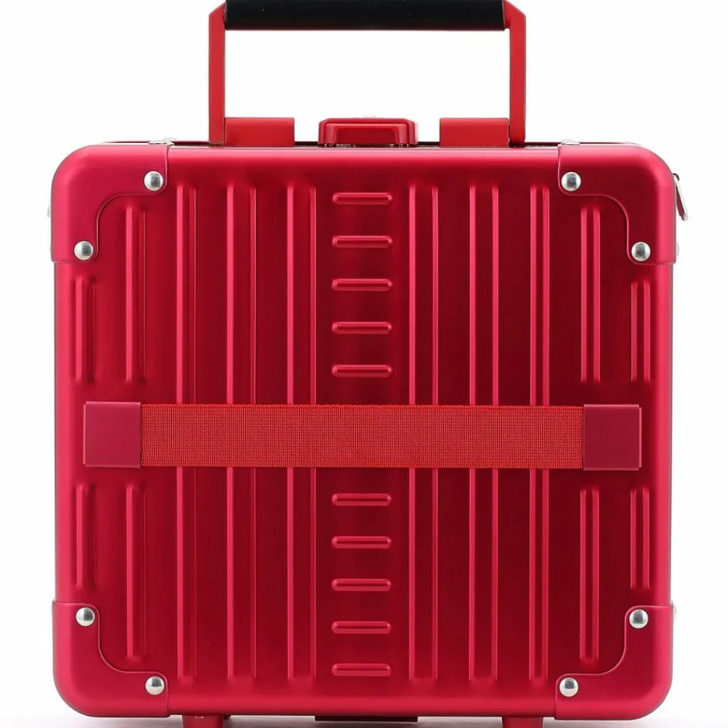 Aleon Beautycases<Diversty Beautycase 27 cm ruby
