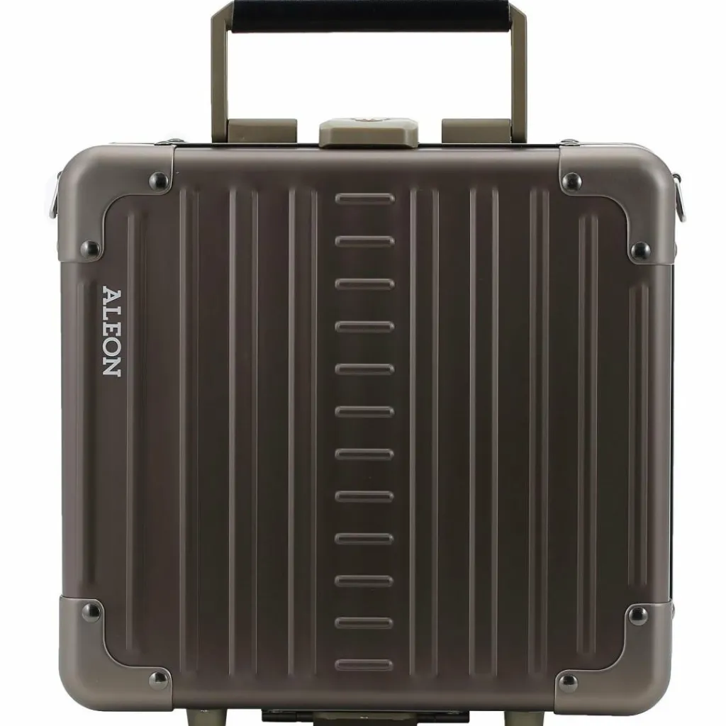 Aleon Beautycases<Diversty Beautycase 27 cm bronze