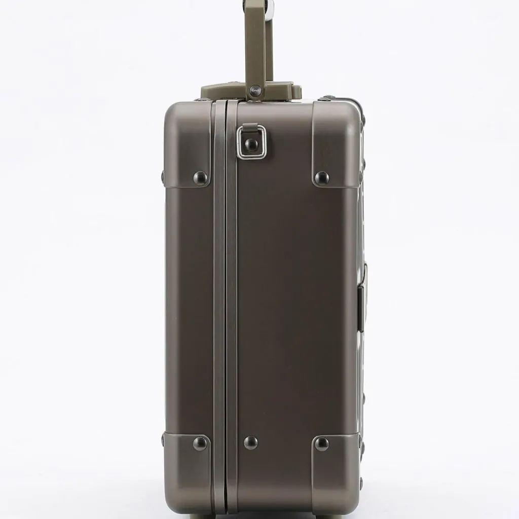 Aleon Beautycases<Diversty Beautycase 27 cm bronze