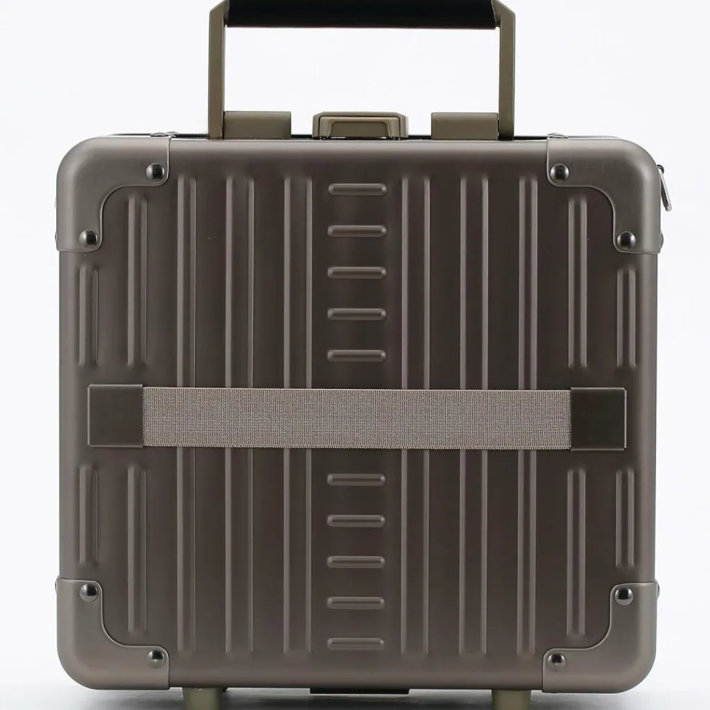 Aleon Beautycases<Diversty Beautycase 27 cm bronze