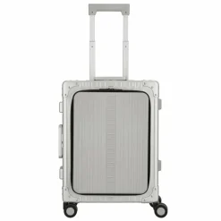 Aleon Domestic Carry-On 4 Rollen Kabinentrolley S 53 cm Laptopfach