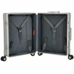 Aleon Domestic Carry-On 4 Rollen Kabinentrolley S 53 cm Laptopfach