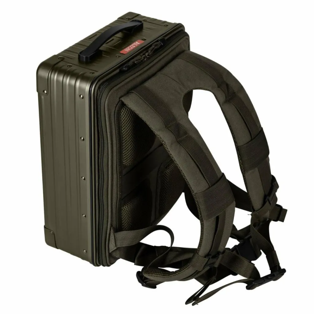 Aleon Hybrid Rucksack 39 cm Laptopfach