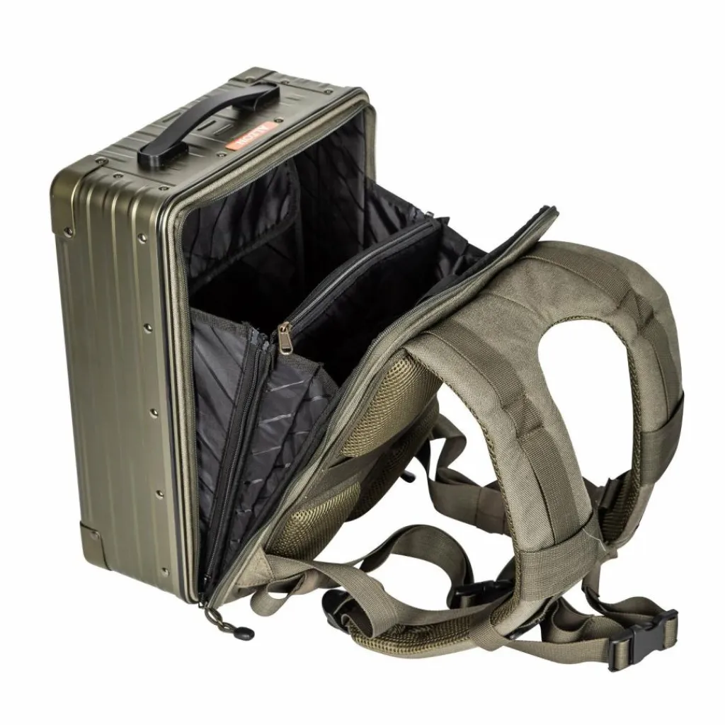 Aleon Hybrid Rucksack 39 cm Laptopfach