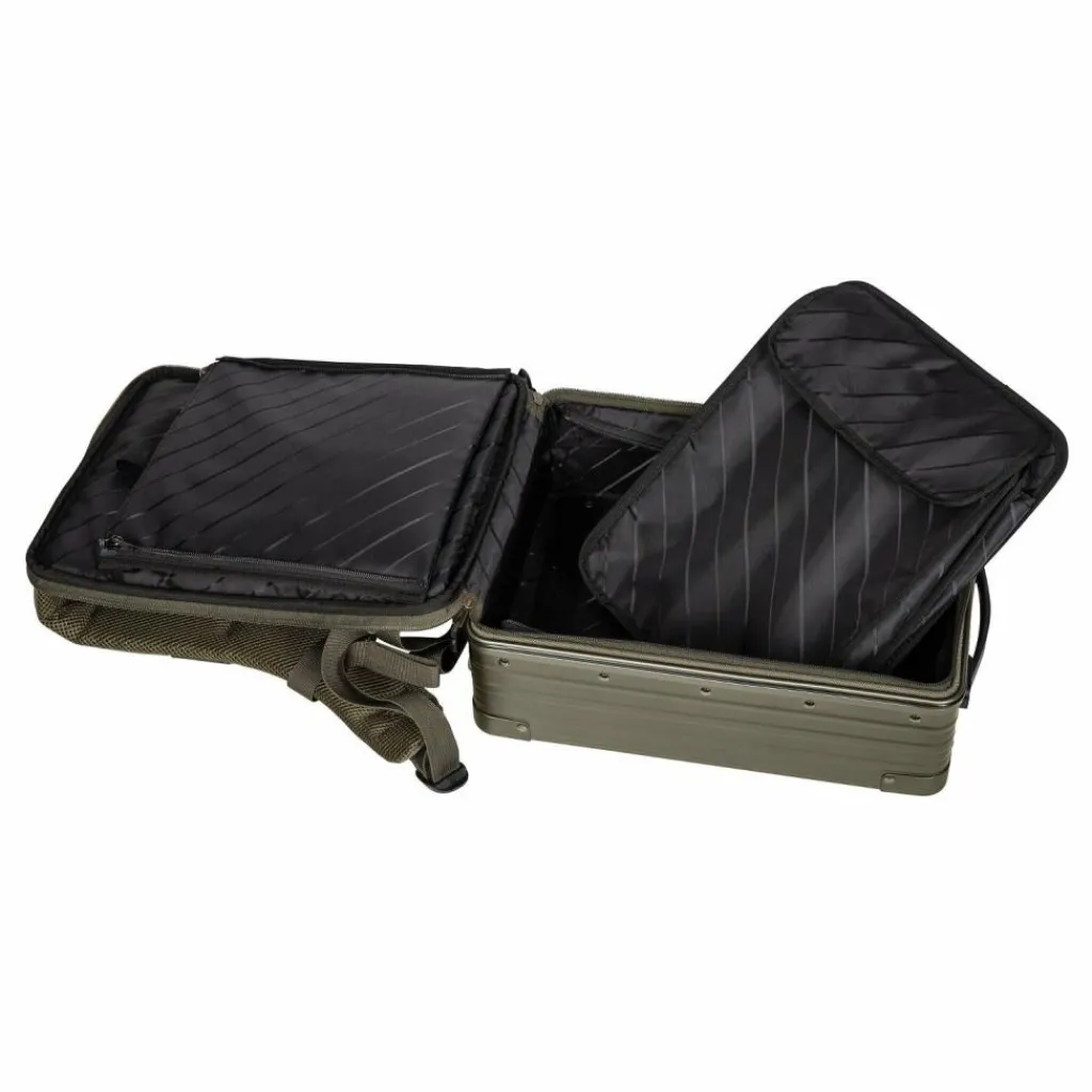 Aleon Hybrid Rucksack 39 cm Laptopfach