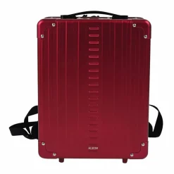 Online Aleon Hybrid Rucksack 39 cm Laptopfach ruby