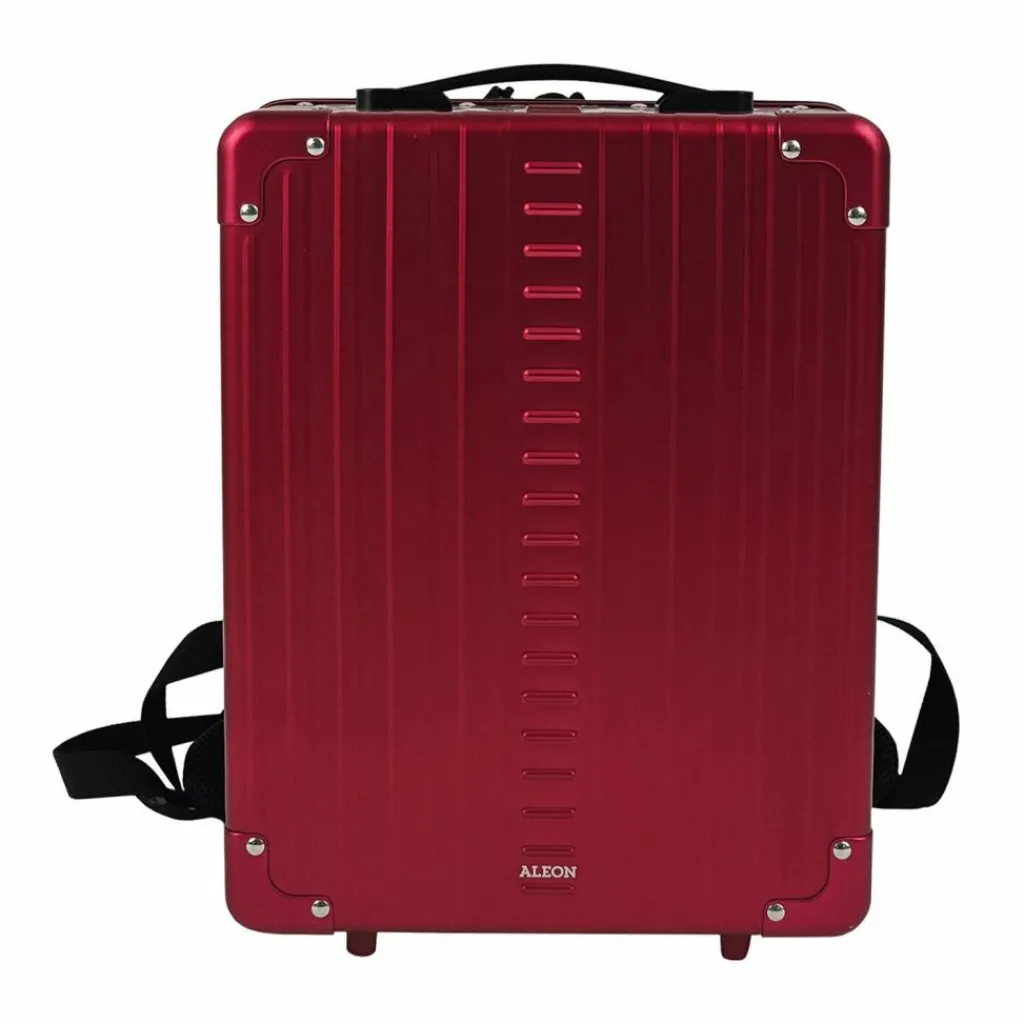 Online Aleon Hybrid Rucksack 39 cm Laptopfach ruby