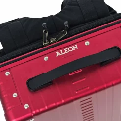 Online Aleon Hybrid Rucksack 39 cm Laptopfach ruby