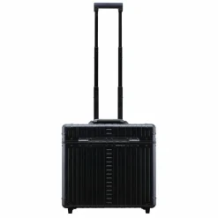 Sale Aleon 2-Rollen Pilotentrolley 41 cm schwarz