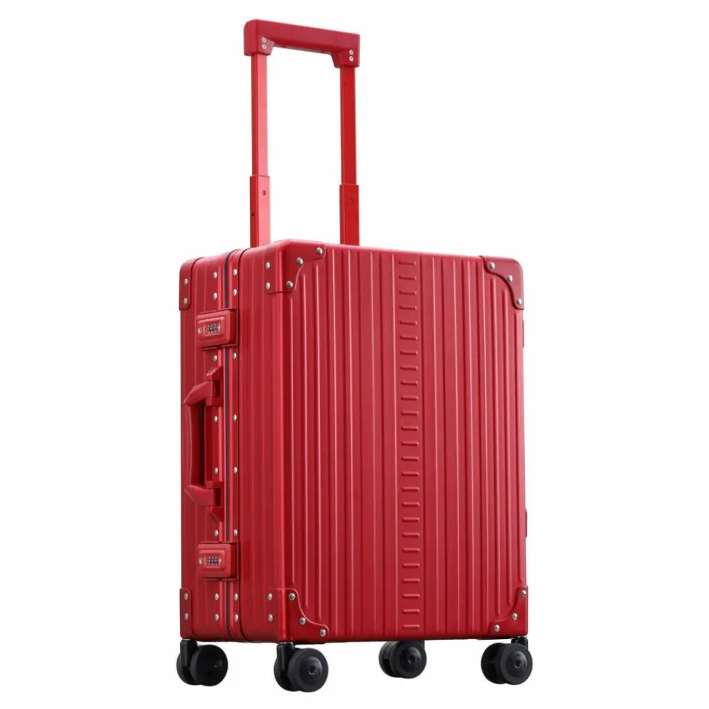 Aleon Traveler Domestic 4-Rollen Kabinentrolley 55 cm