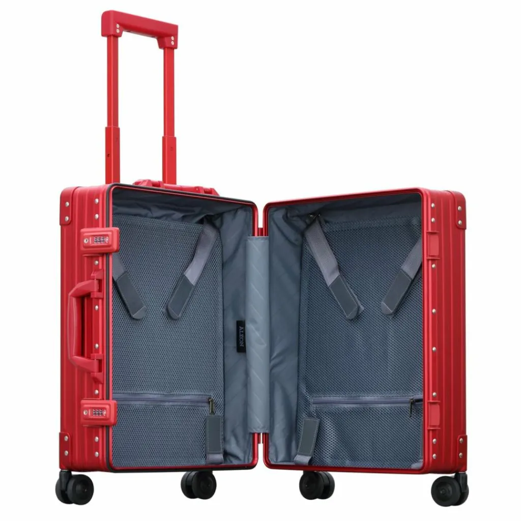 Aleon Traveler Domestic 4-Rollen Kabinentrolley 55 cm