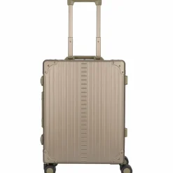 Aleon Hartgepäck Kabinengepäck|4-Rollen Kabinentrolleys<Traveler International 4-Rollen Kabinentrolley 55 cm bronce