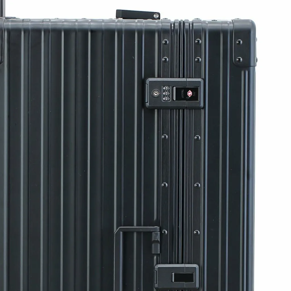 Aleon Traveler International 4-Rollen Trolley 77 cm