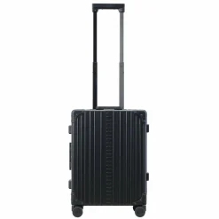 Clearance Aleon Traveler International 4-Rollen Kabinentrolley 55 cm onyx