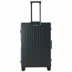 Aleon Hartgepäck|4-Rollen Koffer<Traveler Macro 4-Rollen Trolley 77 cm onyx