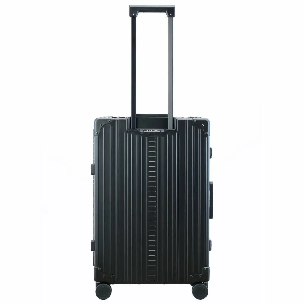 Online Aleon Traveler 4-Rollen Trolley 67 cm onyx