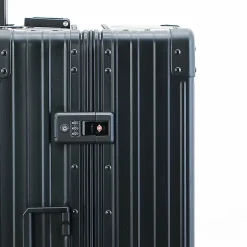 Online Aleon Traveler 4-Rollen Trolley 67 cm onyx